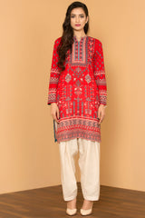 Fabric 2119 (1 PC)-Red