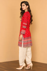Fabric 2119 (1 PC)-Red
