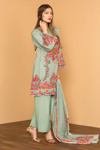 Fabric 2137 (3PC)