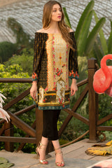 Fabric 2110 (1PC)-Black