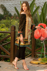 Fabric 2110 (1PC)-Black