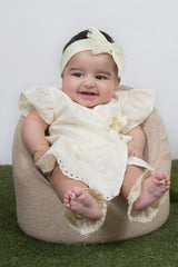 FROCK PAIRED WITH PANTY