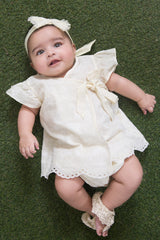 FROCK PAIRED WITH PANTY