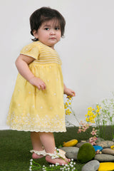 FROCK PAIRED WITH PANTY