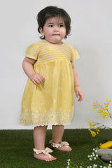 FROCK PAIRED WITH PANTY