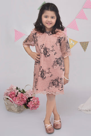 SHIFT DRESS