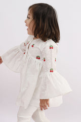 1 Piece Cotton Lawn Lace