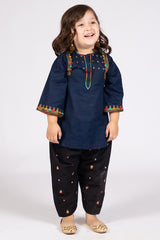 1 PIECE Khaddar Shalwar