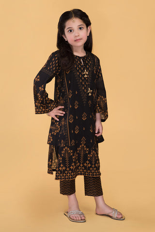 Gold Kurta