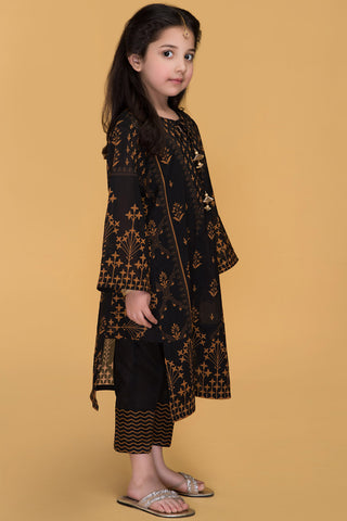 Gold Kurta