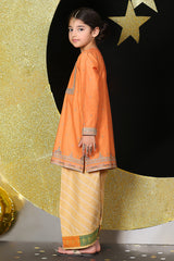 Embroidered Kurta
