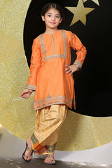 Embroidered Kurta