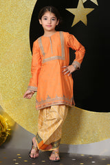 Embroidered Kurta