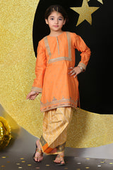 Embroidered Kurta
