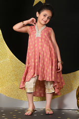 Baise Cut Flairy Shirt