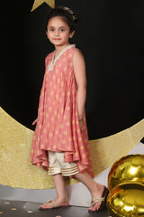 Baise Cut Flairy Shirt