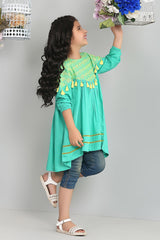 Embroidered Top
