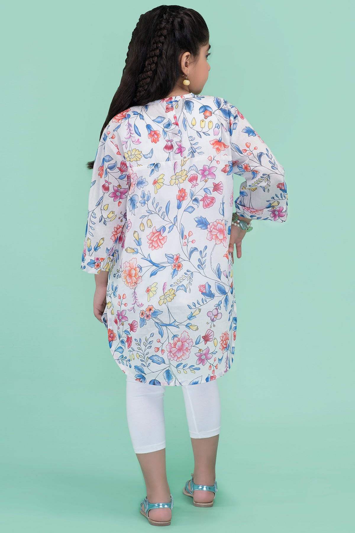 back