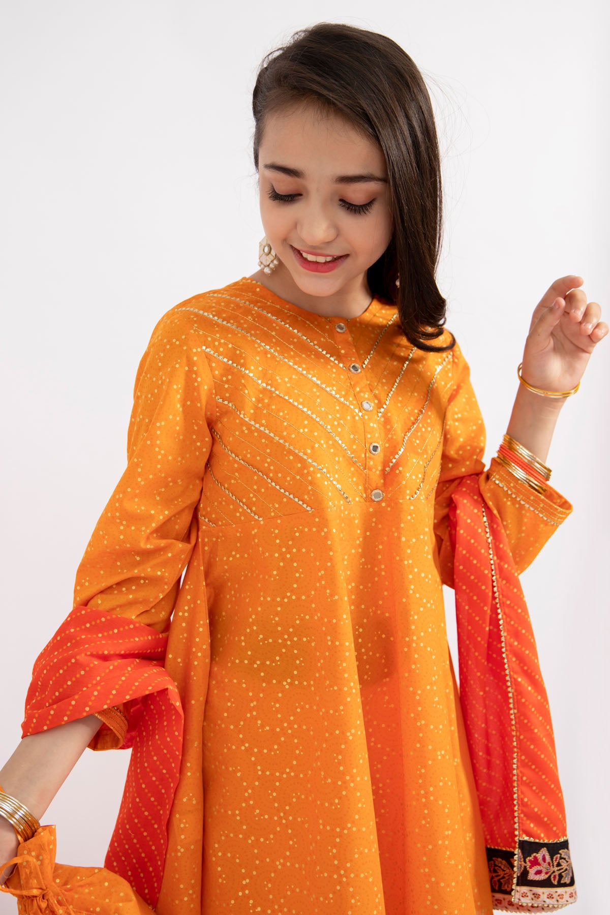 3 Piece Cotton Lawn MULTI MIX Kayseria Pakistan