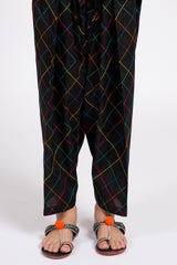 1 Piece Cambric Shalwar