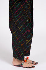 1 Piece Cambric Shalwar