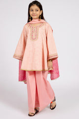 3 Piece Cotton Lawn Suit