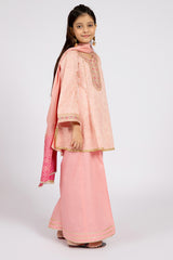 3 Piece Cotton Lawn Suit