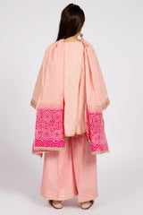 3 Piece Cotton Lawn Suit