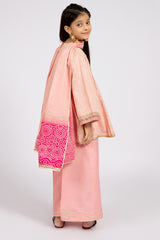 3 Piece Cotton Lawn Suit