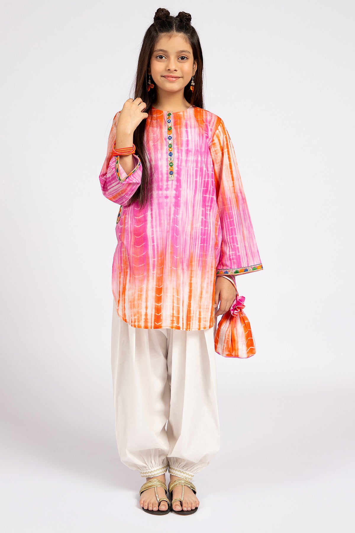 1 Piece Cotton Lawn Shirt