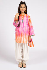 1 Piece Cotton Lawn Shirt