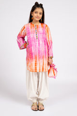 1 Piece Cotton Lawn Shirt