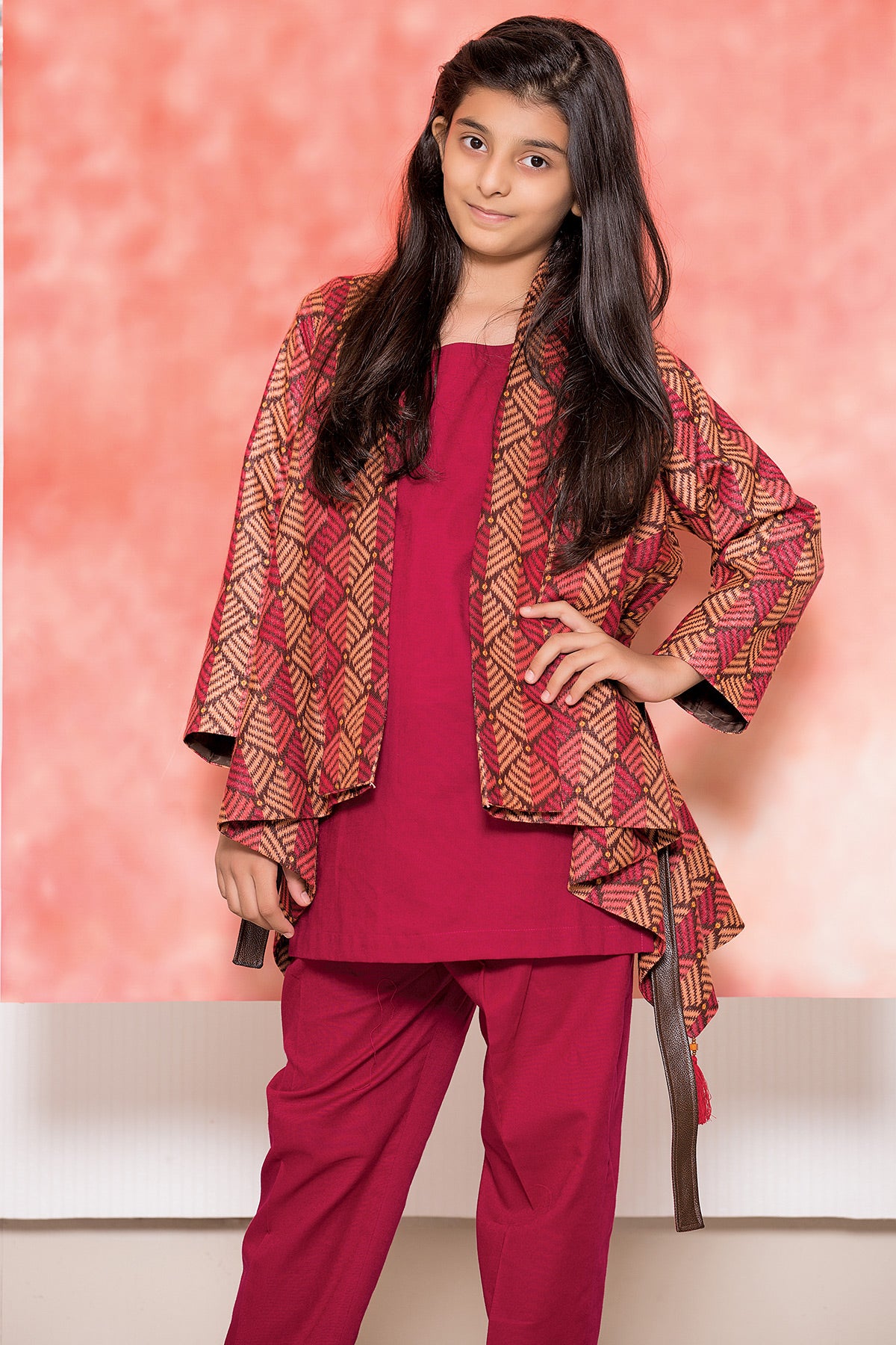 Printed Jacket
