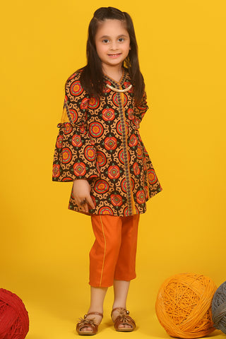 Front Open Shirt