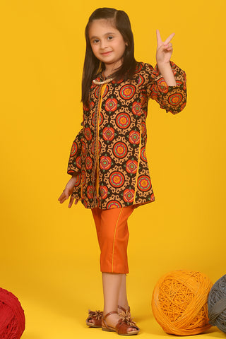 Front Open Shirt