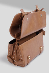 Leather Messenger