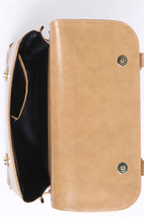 Leather Messenger