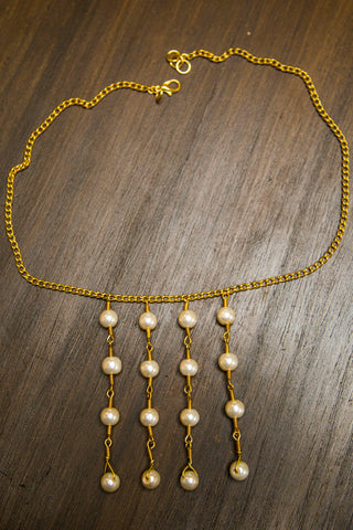 1 Piece Metal Lace