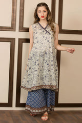 Printed Suit