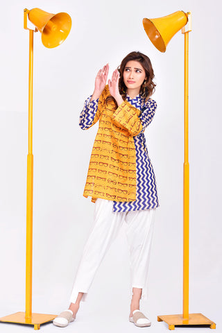 Printed shirt