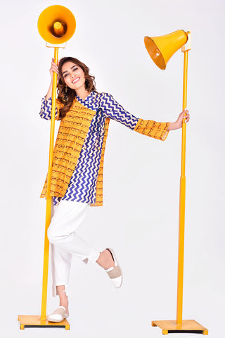 Printed shirt