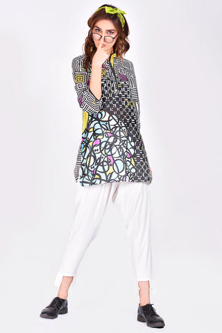 Printed Shirt