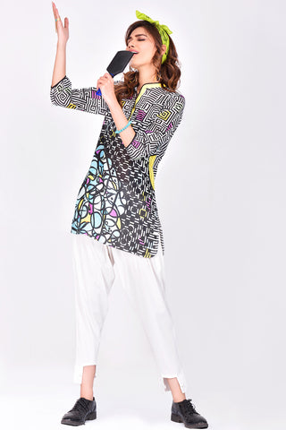 Printed Shirt