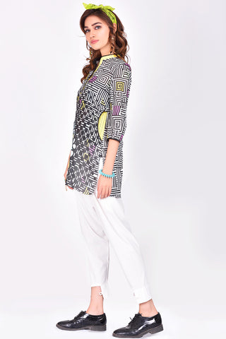 Printed Shirt