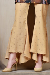 Embroidered Trouser