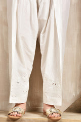 Embroiderd shalwar