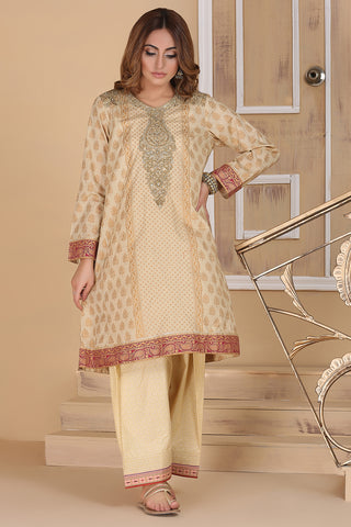 Embroidered And Embellished Shirt