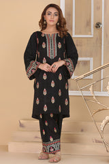 Embroiderd Suit