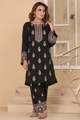 Embroiderd Suit