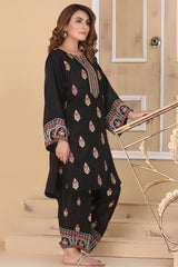 Embroiderd Suit